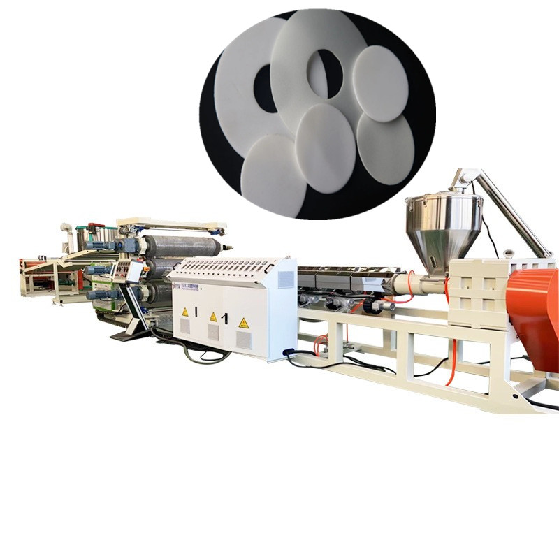 PE Micro Foam Sealing Gasket Equipment