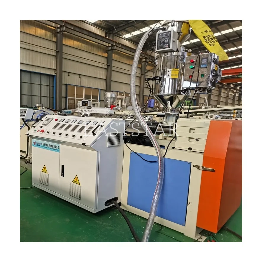 Teknologi inovatif memacu pengeluaran PVC Edge, mencapai pembuatan yang cekap dan tepat.