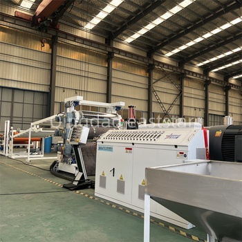 Bagaimanakah garis pengeluaran membran kalis air TPE-SBS memastikan pengeluaran bahan kalis air yang stabil?