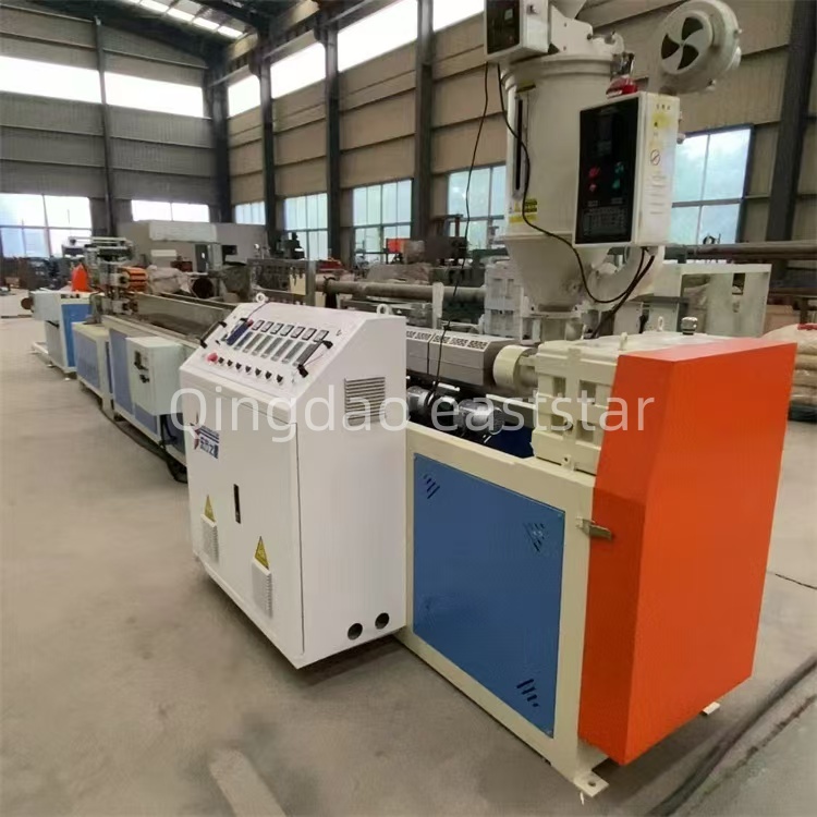 Qingdao Eaststar -Penyelesaian garis pengeluaran PC/PS/PS/ABS Lampu ABS