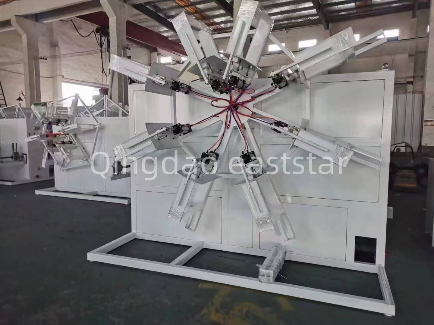 PVC Steel Wire Dikenakan Barisan Pengeluaran Penyemperitan Hos