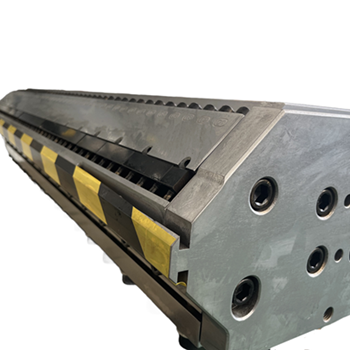 Lembaran extruder mati