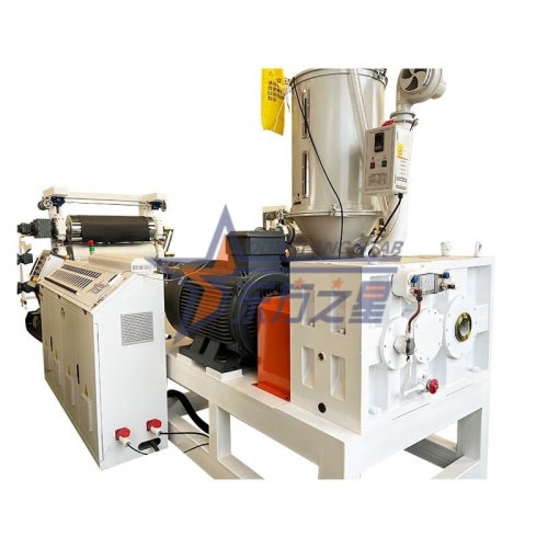 SJ120/33 Talian Pengeluaran Khusus Tikar Anti-gelincir TPE